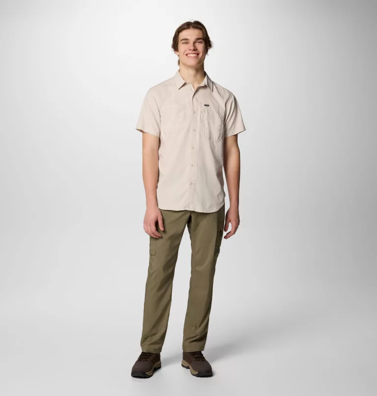 PANTALON MASCULINO COLUMBIA SILVER RIDGE UTILITY – foto 2